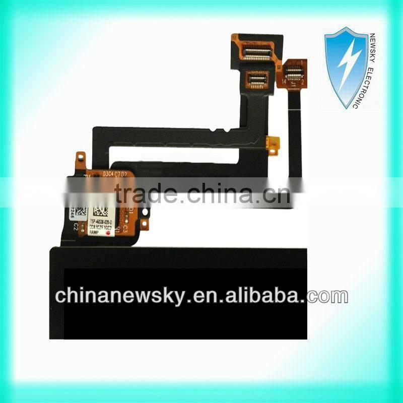 lcd with digitizer assembly for blackberry z10