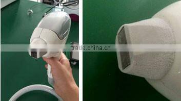 YUWEI Germany Laser Bar Depilator Painless and Permanent diode laser hair removal 808 machine