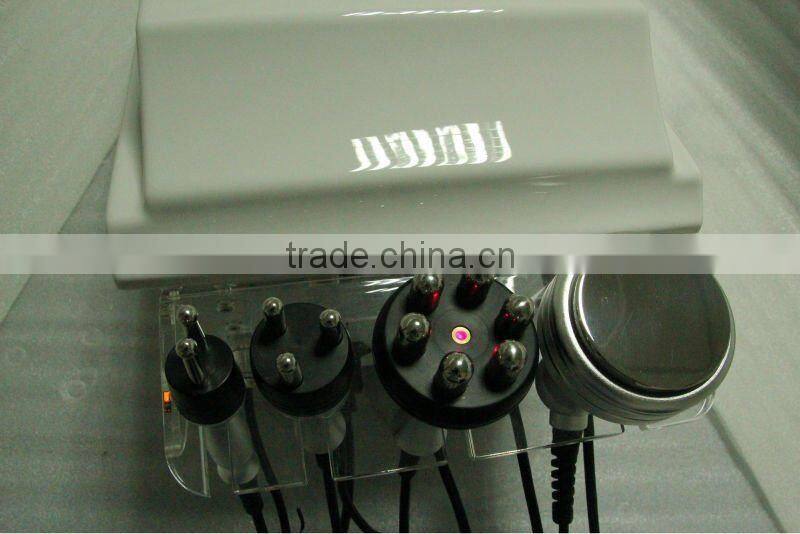 Portable Tripolar RF Cavitation Slimming Machine