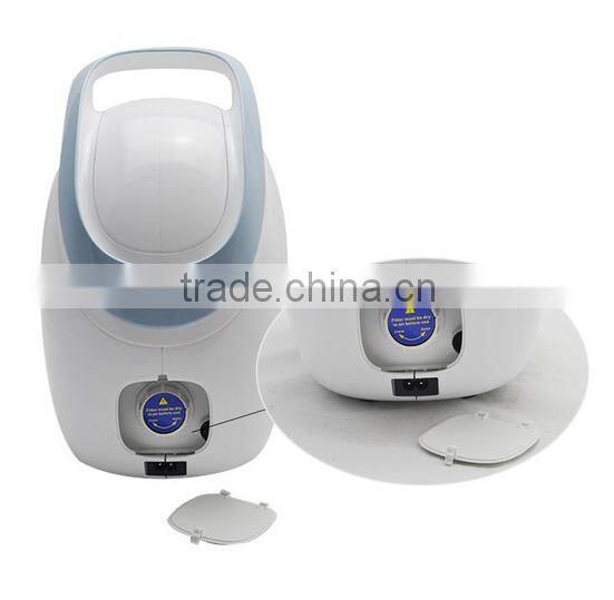 portable medical oxygen concentrator breathing machine oxygen can