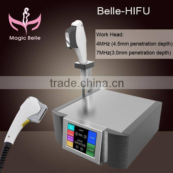 Smart system! HIFU High Intensity Focused Ultrasound/ HIFU Machine