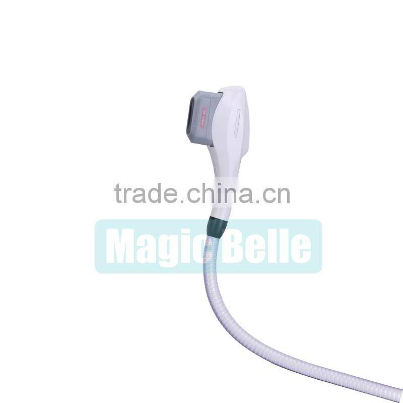 2016 hot sale hifu machine wrinkle removal/body slimming machine for home use