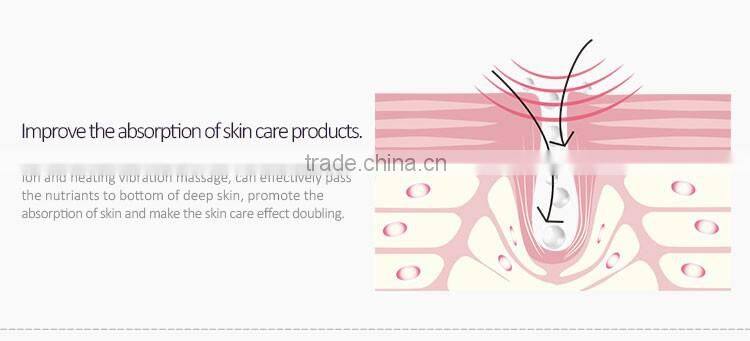 2016 new product mini facial lifting device, facial slimming device