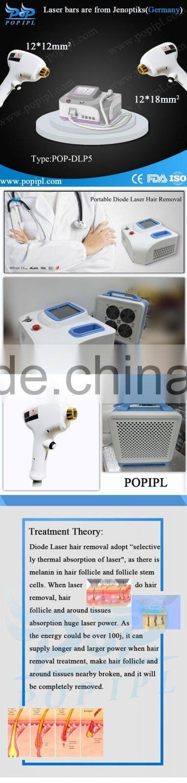 diode laser hair removal1600w808nmDiode laser hair removal machine/ portable hair removal laser hair removal machine laser diode