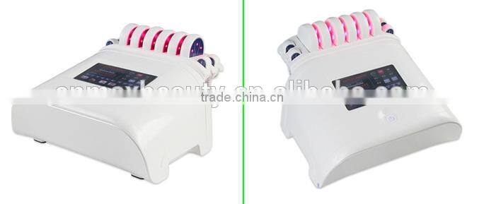 2016 best diode lipo laser machine M-L6