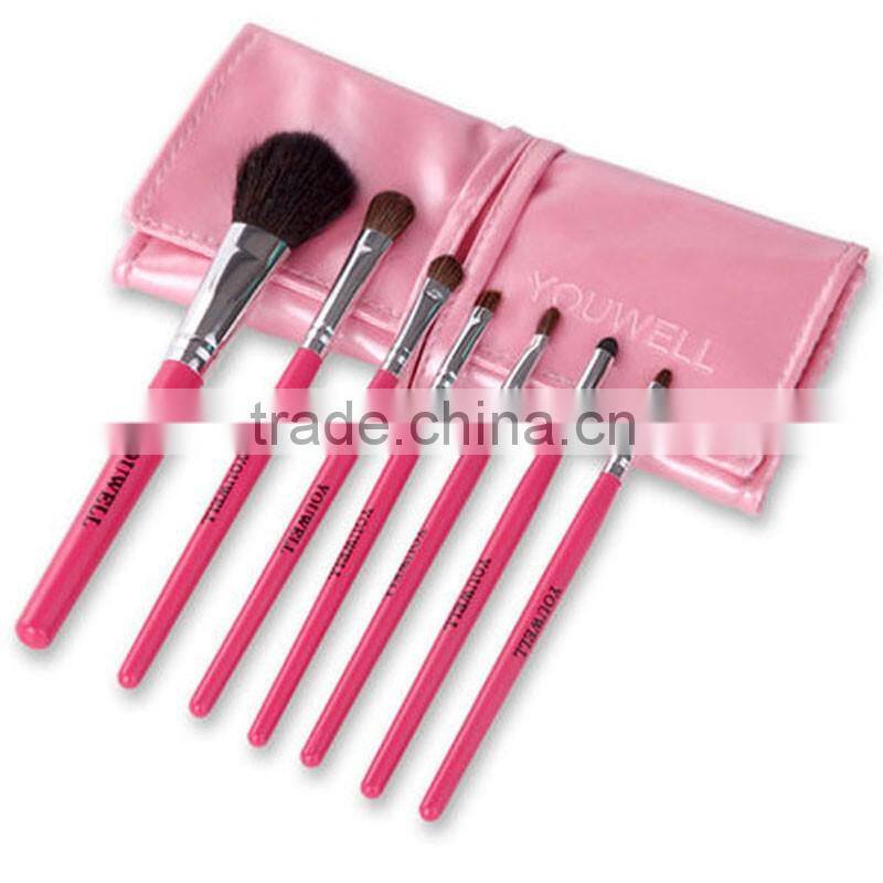 7pcs Shenzhen Model Set Concealer Cosmetic Brush Set
