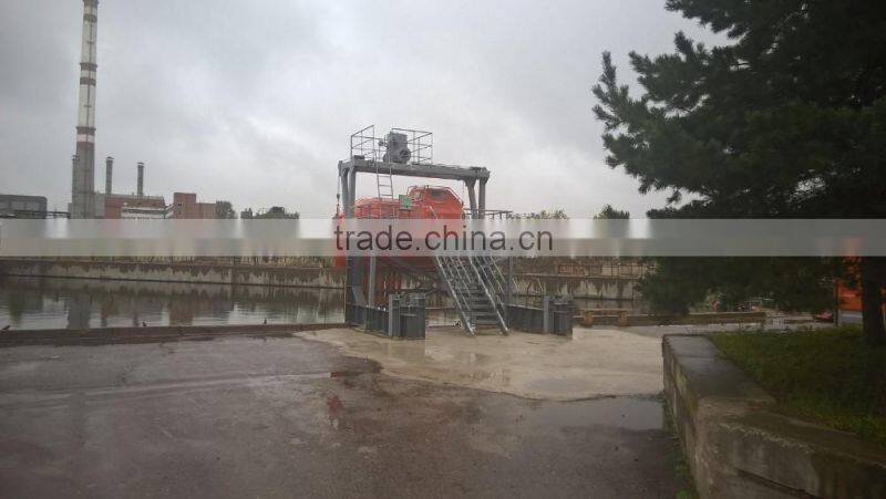 Free Fall Lifeboat For Ship