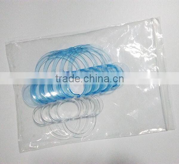 Clear medium small size adult mouth opener cheek retractor for dental care,family fun game