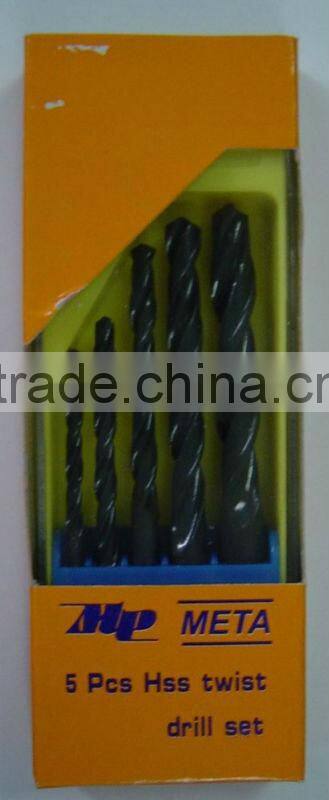 HSS Twist Drill Bit,DIN338,Straight Shank