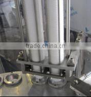 High Quality new technology Automatic nespresso coffee capsule filling machine,Compatible nespresso coffee capsule fillin