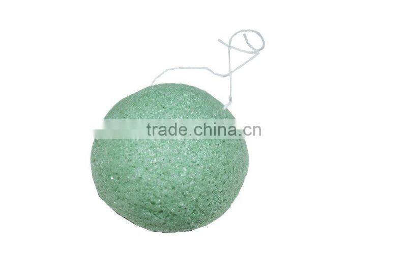 Skin care Natural High vegetable herb fiber Konjac face Sponge