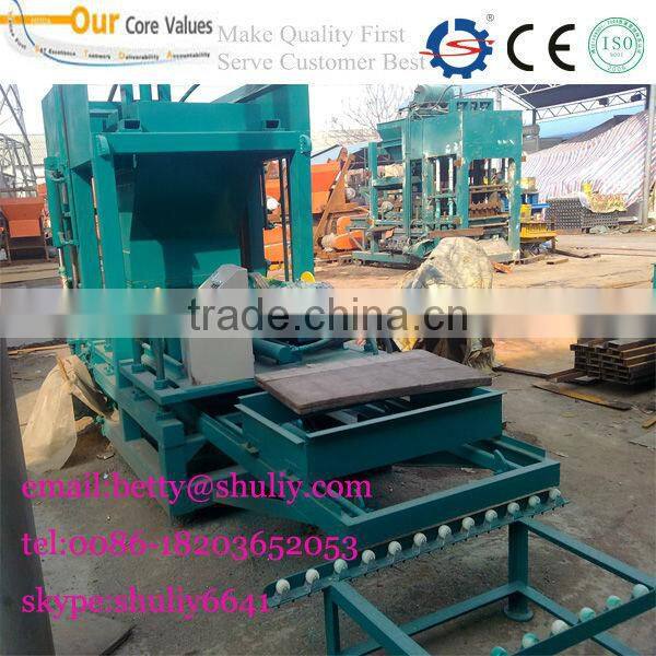 manual concrete block making machine&fly ash bricks machinery&cement blocks machinery