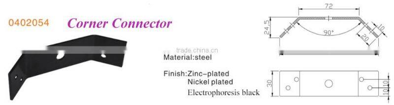 furniture cabinet metal angle code corner connector