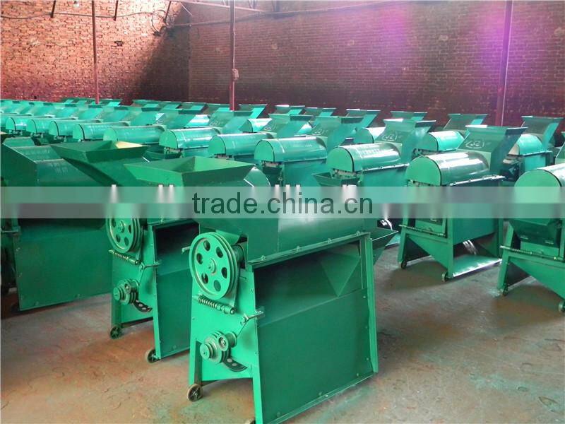 2014 newest high efficiency tractor corn sheller and thresher machine 0086-15838061756