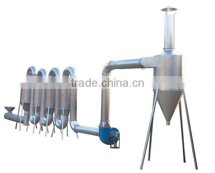 HGJ sawdust Air Flow Dryer for sawdust/wood chips/shavings