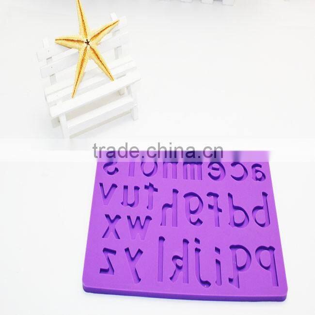 Manufacture Silicone fondant Moulds Cake Pan Cake Decoration items
