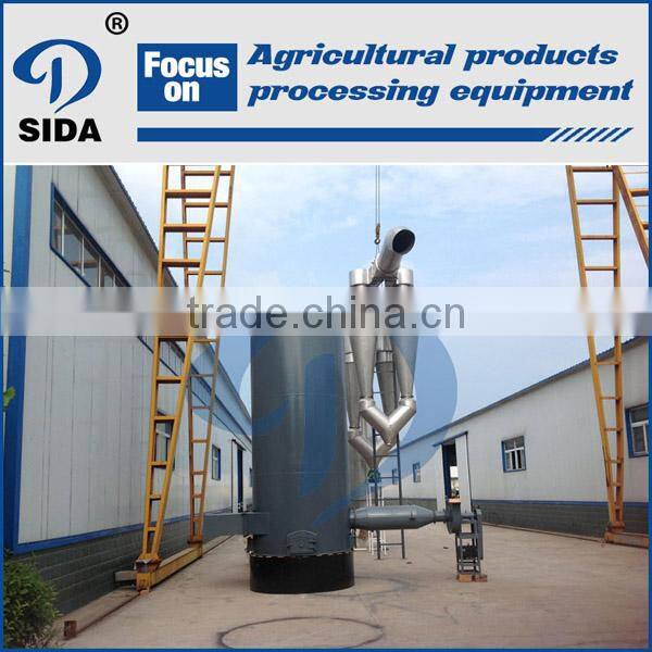 Cassava starch processing machine starch making plant
