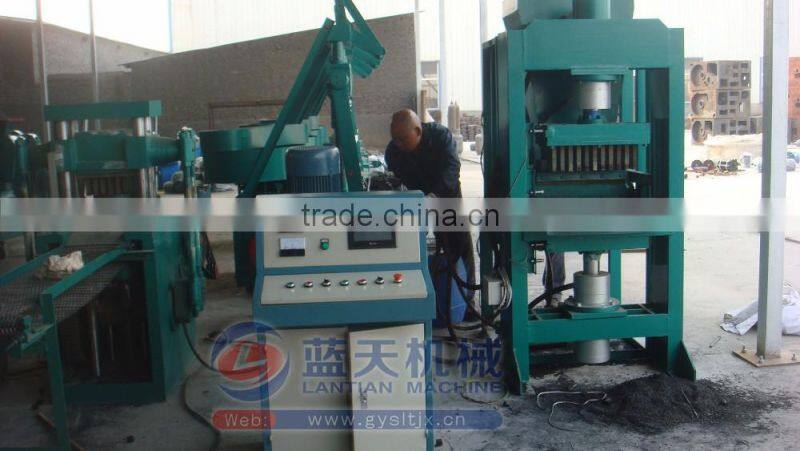 Great Quality Hydraulic Press Machine Coke Powder Pressing Machine