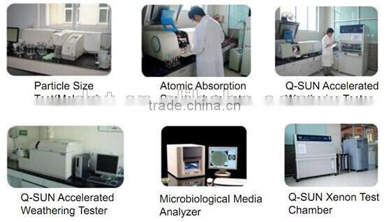 Bulk high quality pearl pigment powder for coating