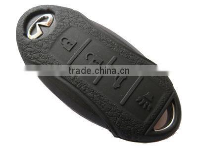 Made in China supplier rubber car key remote covers