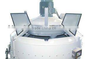 Hot Sale JN2000 Pan Construction Concrete Mixer