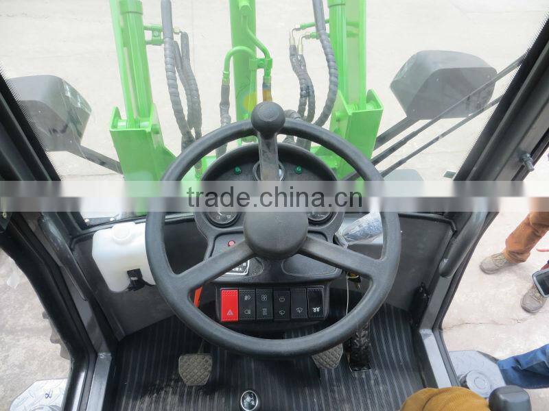 china cheap mini radlader zl08f
