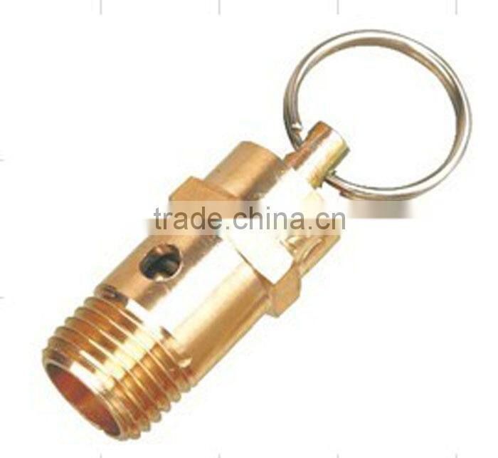 High pressure Brass Air vacuum release valve