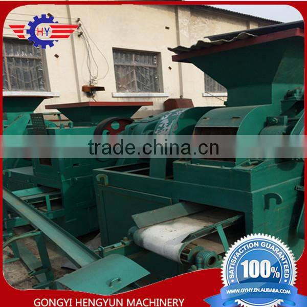 ball forming briquette machine/Dry powder briquette ball pressing machine