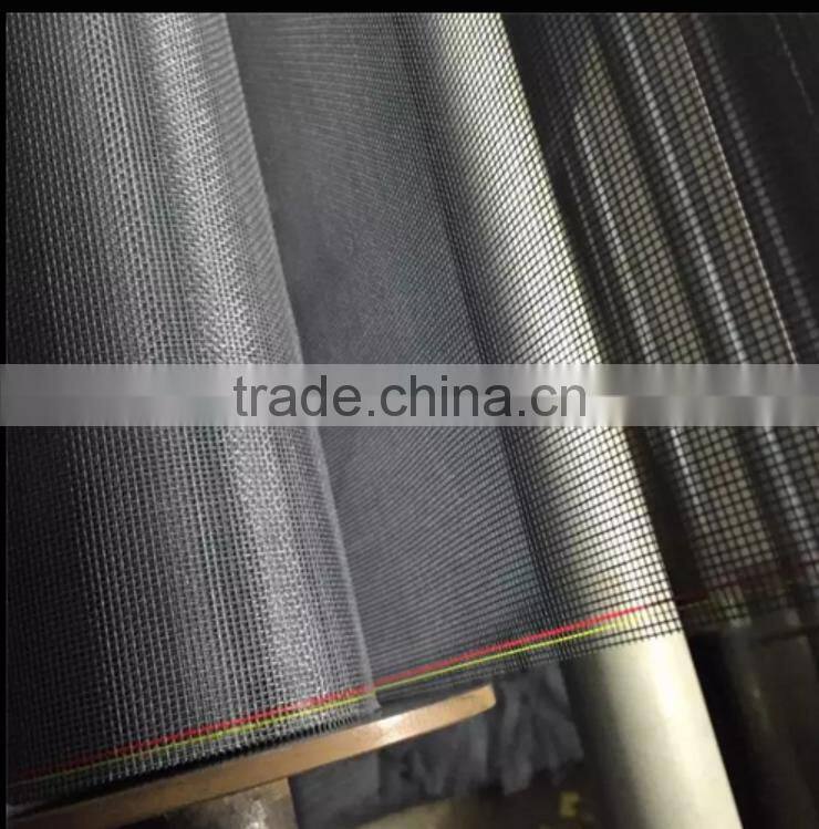YS cheap and durable plastic colored mosquito net / nylon window insect screen / fiberglass fly screen