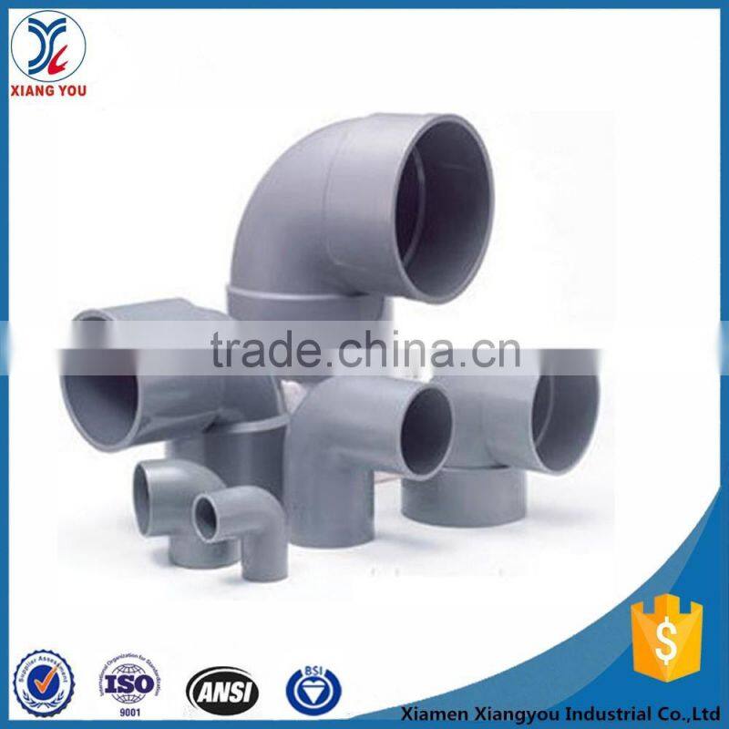 PVC pipe male thread plug