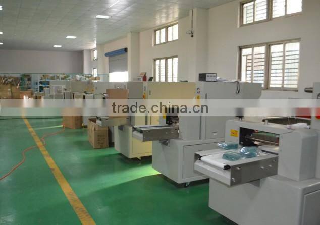 28 ALAFY-420 Fully Automatic Potato Chips Packing Machine