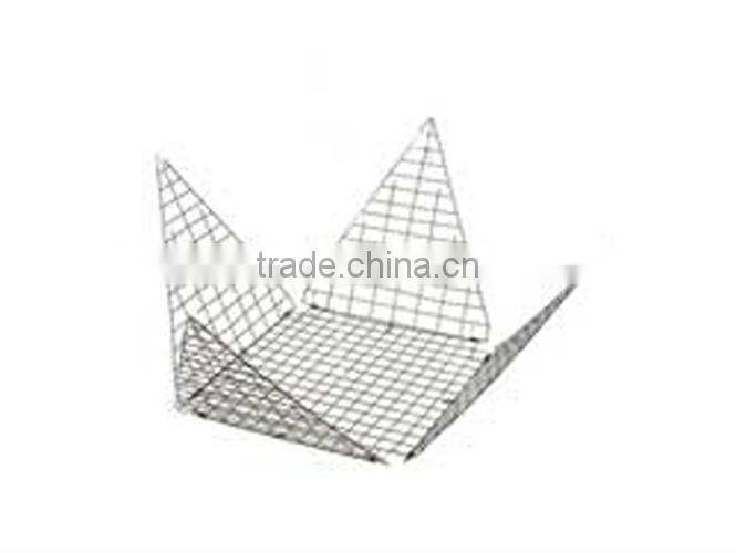 wholesale folding fishing wire Star Crab trap