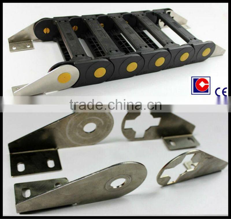 LX62.1-62*95 drag chain cable tray suitable for standing type installation