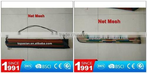 Wooden mikado / Colorful wooden mikado / Cheap colorful wooden mikado