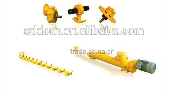 cement silo accessories screw conveyor with good quality for sale
