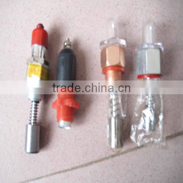 Oil pressure sensor for tractor diesel engine single cylinder