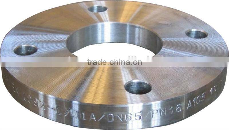 stainless steel blind flange
