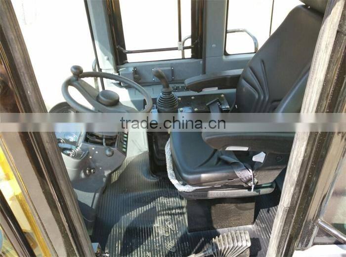 Ansion ZL40F wheel loader with CE