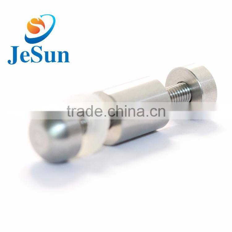 Precision stainless steel cnc machining parts/cnc lathe parts