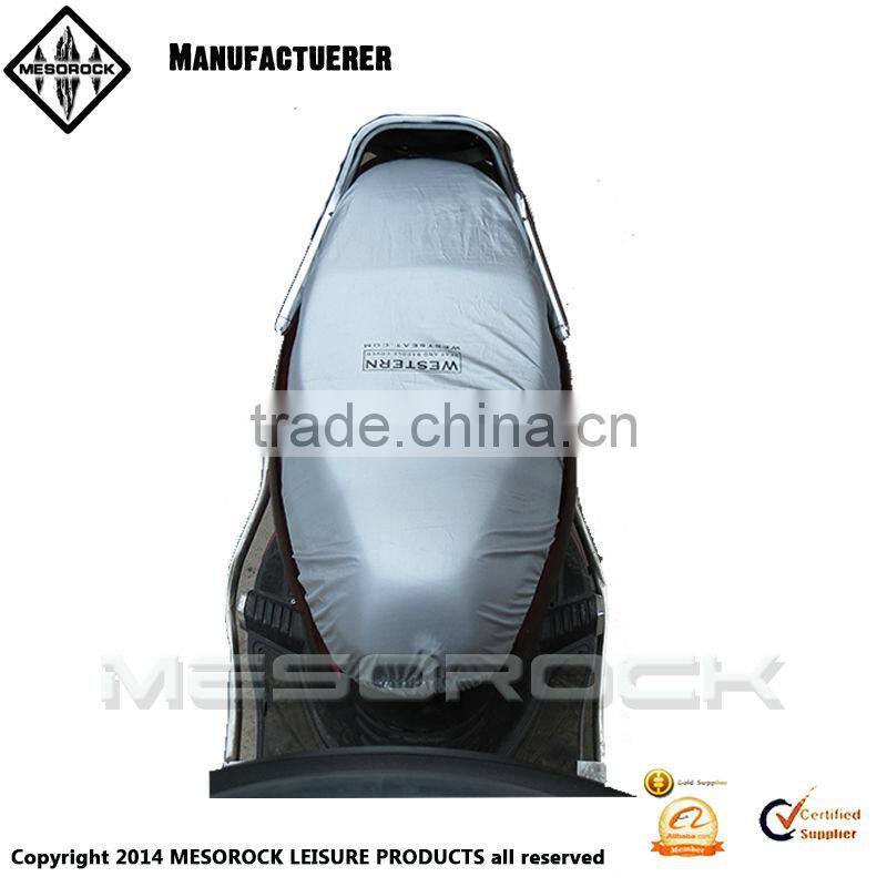 waterproof motorcycle /motorbike seat cover