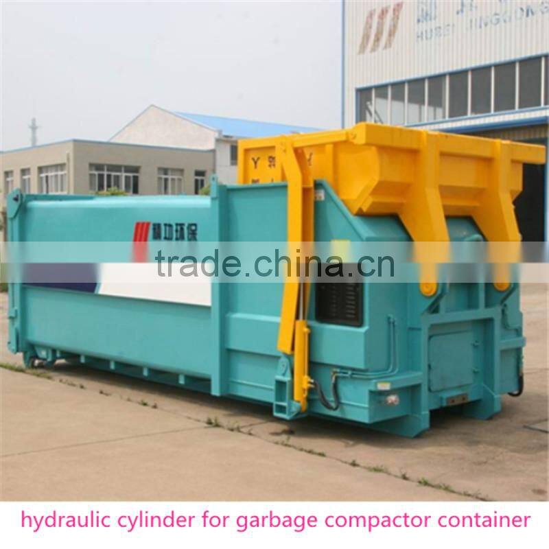 18 m3 waste treatment hydraulic cylinder