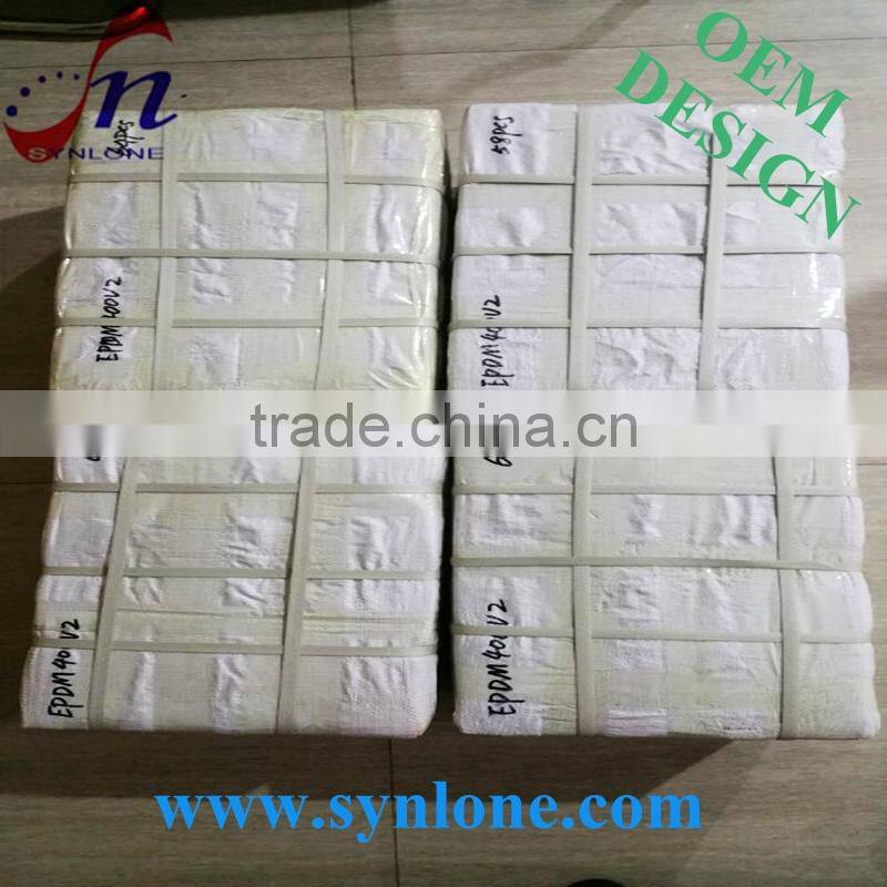 injection molding rubber seal