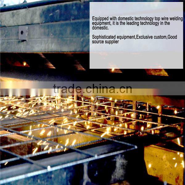 ISO9001 manufacturer chicken wire / heavy duty welded wire mesh panels