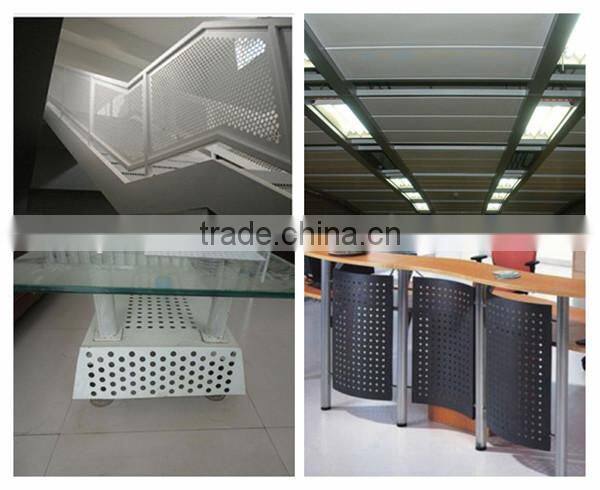 galvanized perforated metal mesh, perforated metal aluminum mesh speaker grille