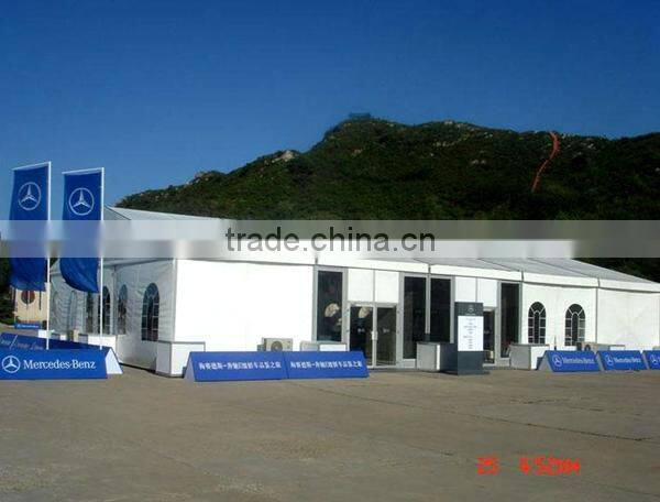 Hot selling top quality aluminum frame circus tent