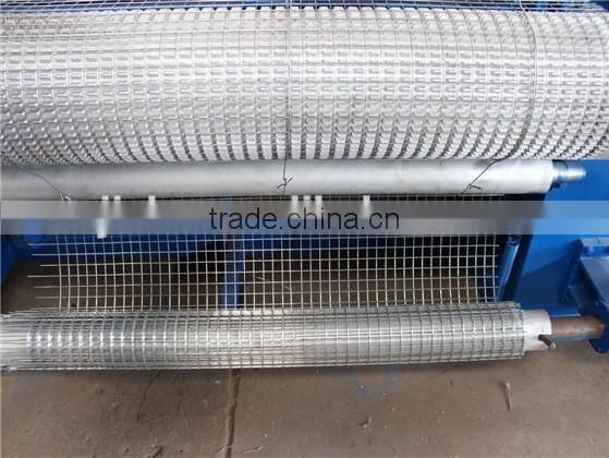 Automatic electric welded mesh machine for roll mesh