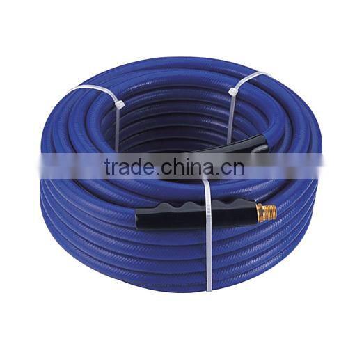 Specification 19*23mm PVC Scution Hose With Brass Connectors Garden Hose