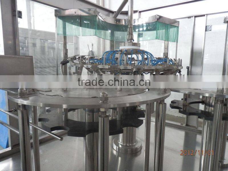 fruit juice production line/juice filling machine /hot juice filling machine