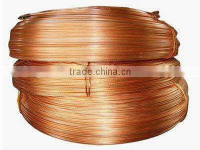 High quality brass wire; copper wire