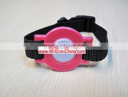 Fabric RFID Event Arm Bands with 9m Reading Distance